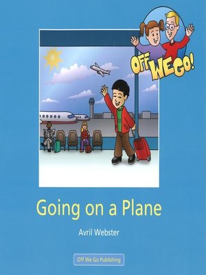 cover image of Going on a Plane